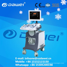 Farb-Doppler-Ultraschall und schwanger Ultraschall-Scanner DW-C80